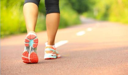Araştırma: Sağlıklı hayat için günde 5 bin adım atmak yeterli