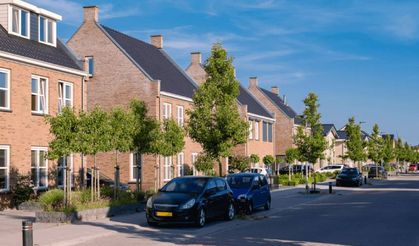 Hollanda'da konut fiyatlarının bu yıl rekor seviyeye ulaşması bekleniyor