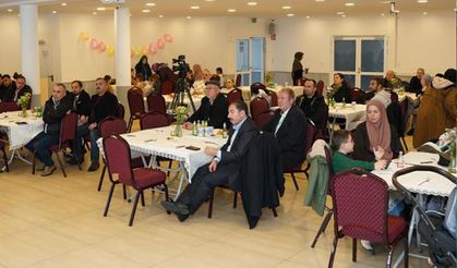Almanya’nın Bonn kentinde 'Engelsiz Cami' buluşması gerçekleştirildi
