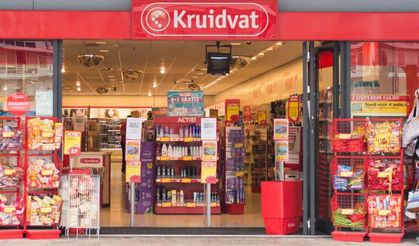 Hollanda ve Belçika’da Kruidvat’ta satılan şekerlemeler geri çağrıldı!