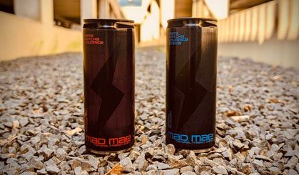 Yeni nesil enerji: ‘Mad Mae’ doğal enerji içecekleri piyasada