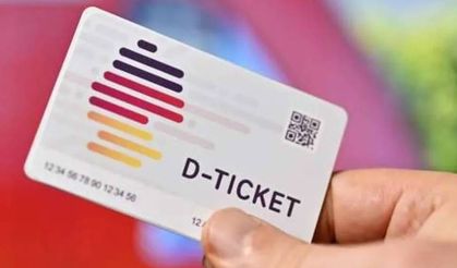 Almanya’da 2026’da Deutschland-Ticket fiyatı ne kadar olacak?