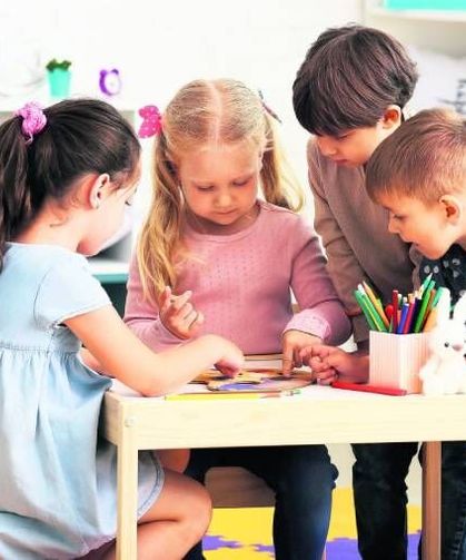 Almanya’nın bir eyaletinde okul öncesi zorunlu dil eğitimi