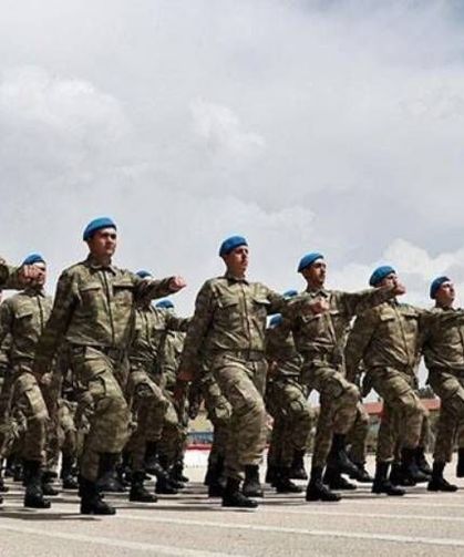 Yaşadığı ülkede askerlik yapan gurbetçilere Türkiye'de askerlik muafiyeti geliyor