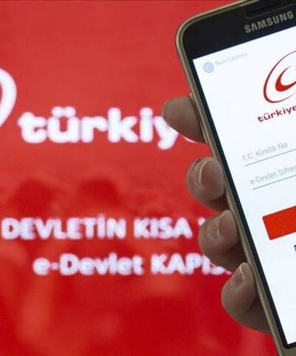 Yurt dışındaki Türkler için e-Devlet üzerinden acil durum bildirimi hizmete girdi