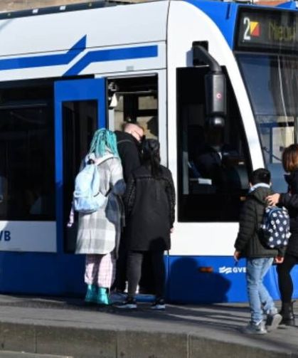 Avrupa’da toplu taşımanın en çok kullanıldığı ülke belli oldu
