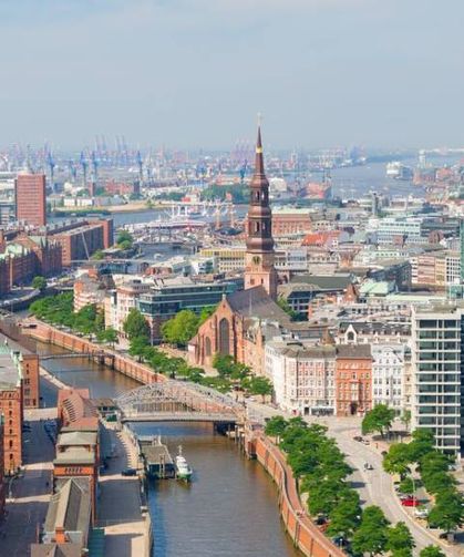 Almanya’nın marka şehirleri belli oldu: Hamburg yine zirvede