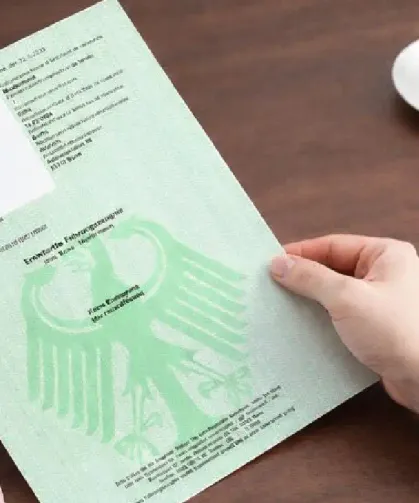 Almanya’da adli sicil kaydına artık tek tıkla erişilebilecek