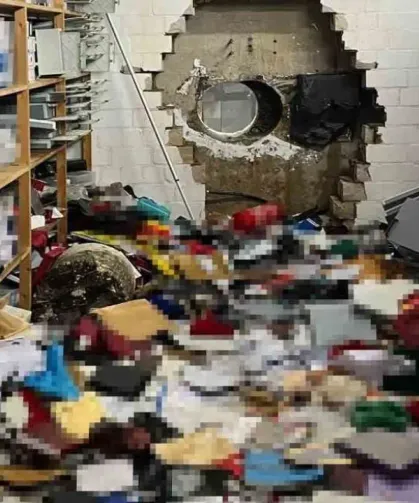 Almanya’da Sparkasse soygununda bir kadının 1 milyon euroluk altını çalındı