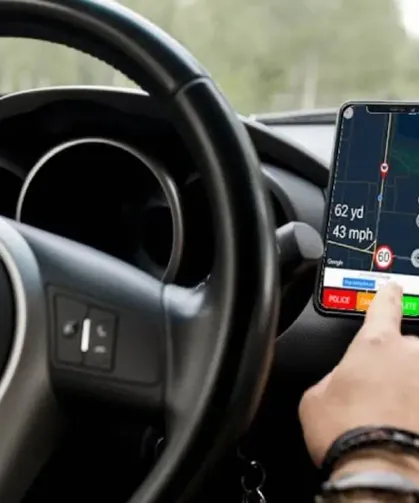 Almanya’da radar uyarı uygulamasının cezası 1500 euroya mı çıkıyor?