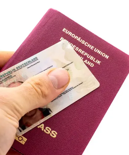 Almanya’da 2026 pasaport ve kimlik kartı ücretleri