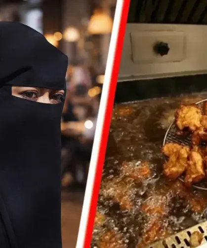 Hollanda'da peçeli kadına balık satmayan dükkan sahibine dava açılacak