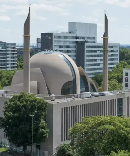 Almanya’da kiliseler kapanırken cami yapımı hızla artıyor