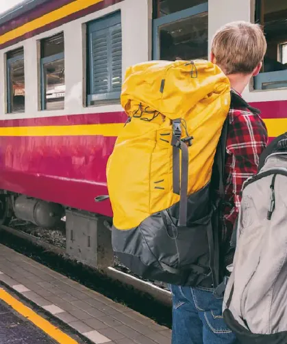 Türkiye dahil Avrupa’da 40 bin gence ücretsiz tren bileti fırsatı