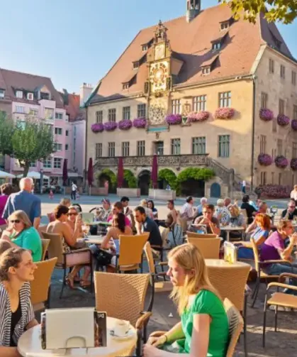 Almanya’da satın alım gücünün en yüksek olduğu şehirler açıklandı