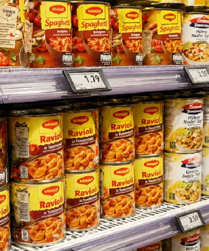 Almanya olası savaş ve krizlere karşı gıda stok planını yeniliyor