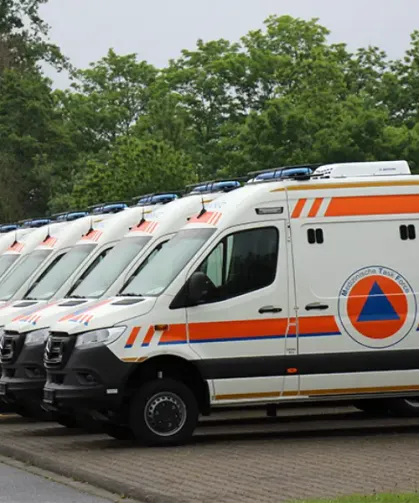 Almanya sivil savunma için 1,5 milyar euroluk yeni yatırım