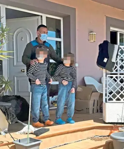 Korona korkusuyla çocuklarını eve kapatan Alman çifte hapis cezası