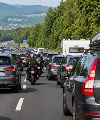 Sıla yoluna çıkacaklar için ülke ülke trafik cezaları rehberi