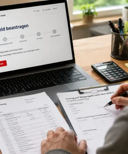 Almanya'da Bürgergeld başvurularında yeni dönem: Bu belge artık zorunlu