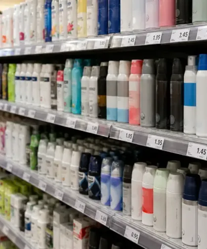 Almanya'da deodorant testi: Öko-Test Lidl'in 75 centlik deodorantını birinci seçti