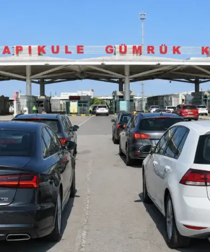 Gurbetçilere uyarı: Türkiye’de yabancı plakalı aracı sadece bu kişiler kullanabilir
