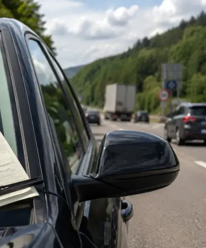 Tatil dönüşünde Avrupa ülkelerinde kesilen trafik cezaları evinize kadar geliyor