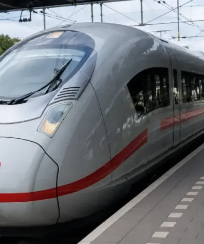 Hollanda'dan Hamburg'a aktarmasız tren seferleri başlıyor