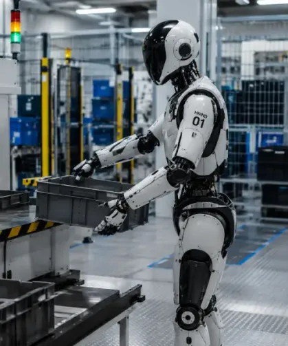 Bosch Almanya'da insansı robot üretimine başlıyor