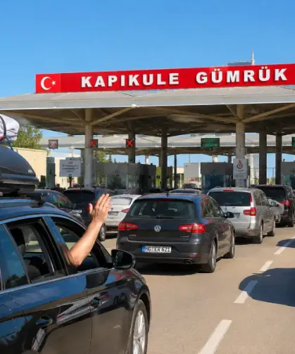 Gurbetçilere uyarı: Türkiye'den çıkmadan önce ücretli geçiş ve trafik borcunuzu kontrol edin