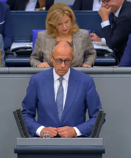 Almanya Başbakanı Merz’e göre AfD’nin planları etnik temizlikle eşdeğer