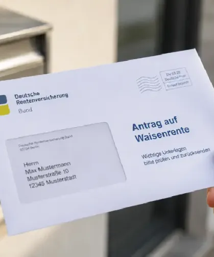 Almanya’da binlerce gence emeklilik kurumundan kritik mektup