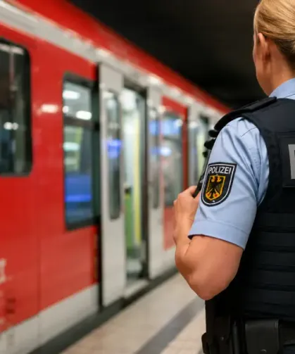 Almanya’da Ekim’den itibaren tüm tren istasyonlarında alkol yasağı başlıyor