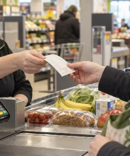 Almanya’da kasa fişlerinde yeni dönem: Fişler dijital olarak iletilecek