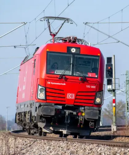 Almanya'da Bavyera'nın önemli hızlı tren hattı altı hafta kapanacak