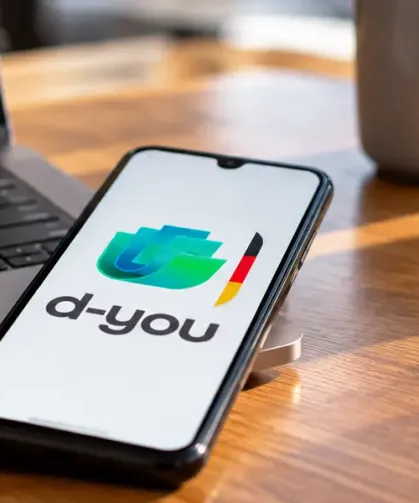 Almanya'da cep telefonunda dijital kimlik dönemi başlıyor