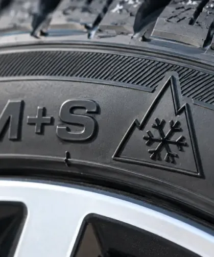Almanya’da kış lastiği uyarısı: M+S işareti artık yetmiyor