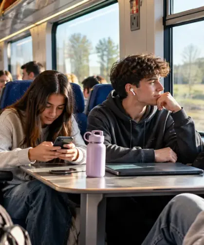 Türkiye dahil Avrupa’da gençlere 40 bin ücretsiz tren bileti