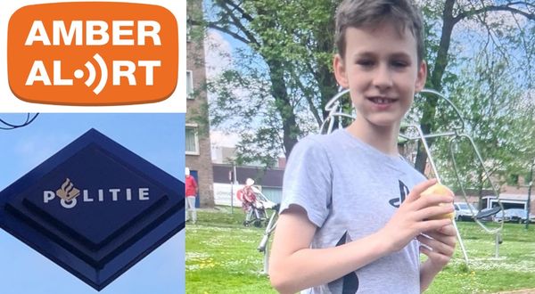 Hollanda’da 9 yaşındaki Gino için Amber Alert uyarısı!