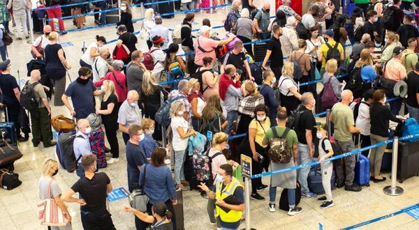Almanya havalimanlarında çalıştırmak için Türkiye'den 2 bin işçi alacak