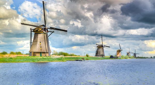 Hollanda’da sıcaklıklar hafta sonunda yine artacak