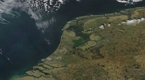 Hollanda’da bu hafta yağmurlu ve güneşli bir sonbahar havası etkili
