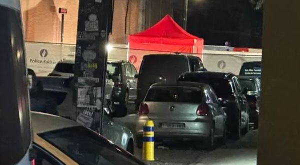 Belçika’da polis ekibine bıçaklı saldırı: 1 ölü, 1 yaralı