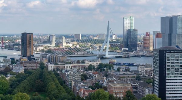 Hollanda’da yaşayan 430 bin Türk'ün şehirlere göre dağılımı
