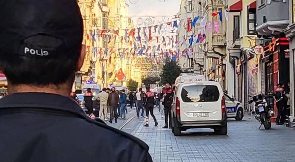 Bulgaristan polisi İstanbul saldırısı ile ilgili 5 kişiyi gözaltına aldı