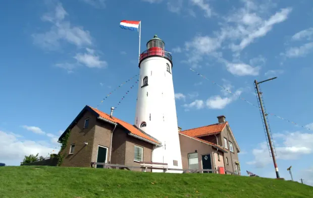 Hollanda’da mutlaka görülmesi gereken 8 deniz feneri
