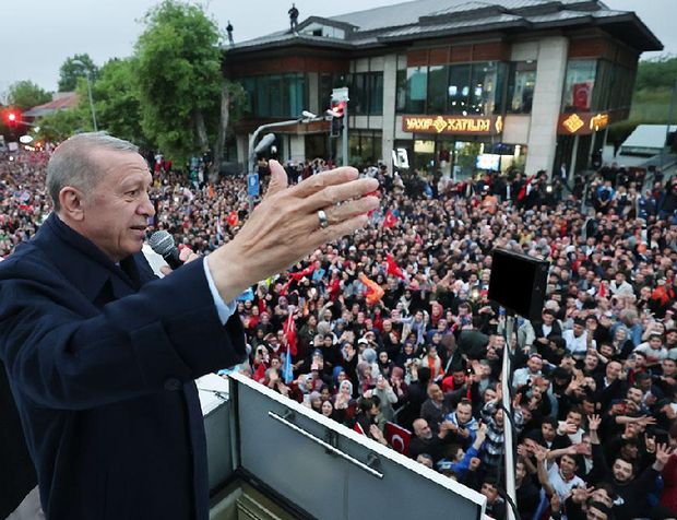 Türkiye seçimini yaptı! Erdoğan yeniden Cumhurbaşkanı