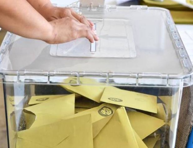 Yurt dışı oyları 2 milyona yaklaştı