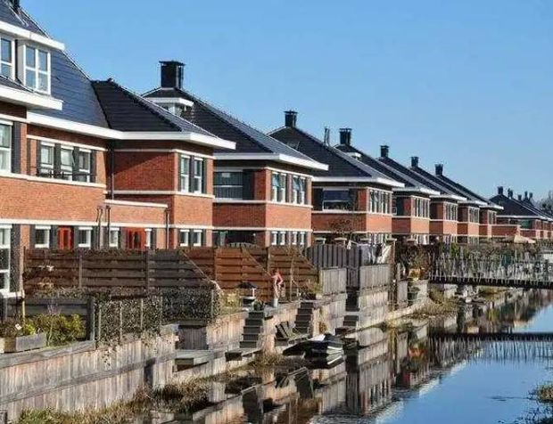 Hollanda’da Randstad dışında konut fiyatları rekor seviyelere ulaştı
