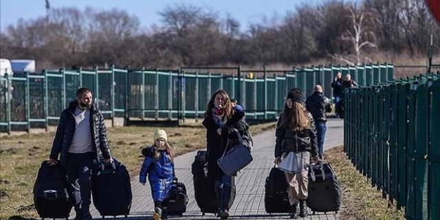 AB, Ukrayna'dan gelebilecek mülteciler için hazırlıkları tamamladı